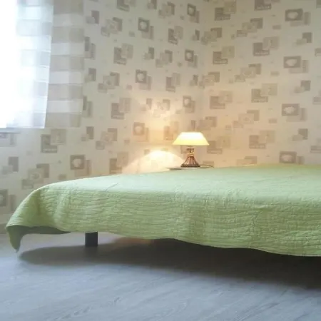 Prázdninový dům House Mi Chemin Plage Et Commerces - Maison De Vacances De Type 4 // 4 Personnes *
