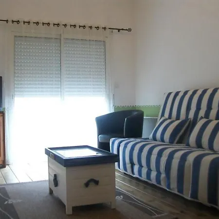 House Mi Chemin Plage Et Commerces - Maison De Vacances De Type 4 // 4 Personnes Prázdninový dům