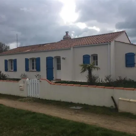 House Mi Chemin Plage Et Commerces - Maison De Vacances De Type 4 // 4 Personnes Prázdninový dům *
