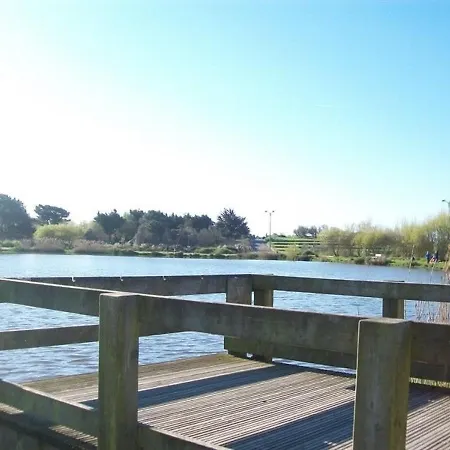 House Mi Chemin Plage Et Commerces - Maison De Vacances De Type 4 // 4 Personnes Prázdninový dům Brétignolles-sur-Mer
